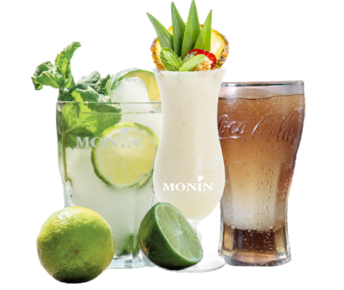 3 Drankjes