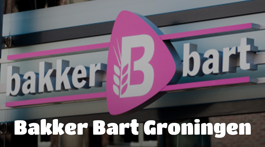 Bakker Bart Groningen