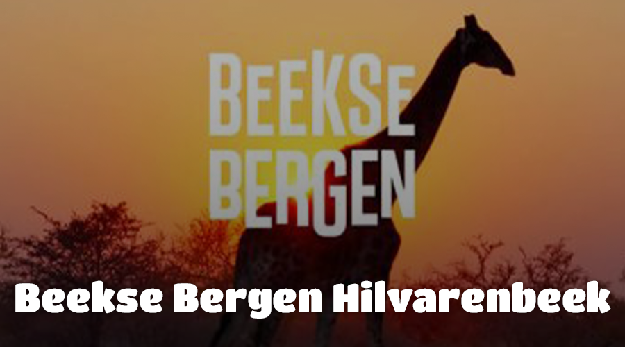Beekse Bergen Hilvarenbeek