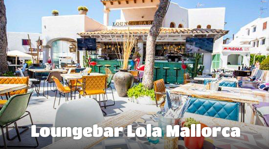 Loungebar Lola Mallorca