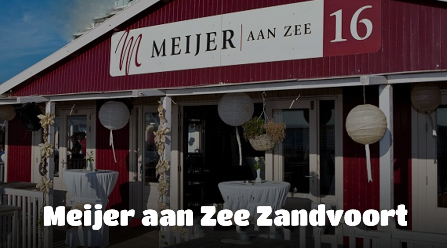 Meijer aan Zee Zanvoort