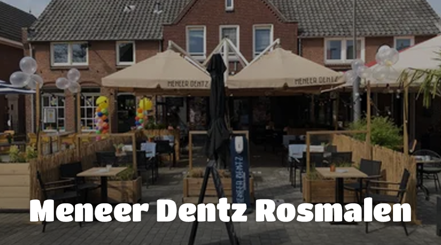 Meneer Dentz Rosmalen