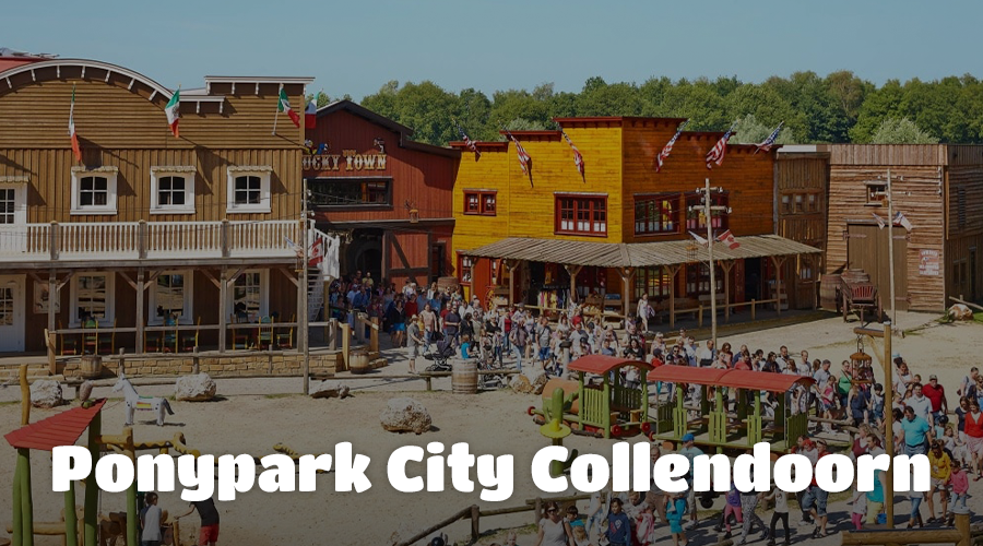 Ponypark City Collendoorn